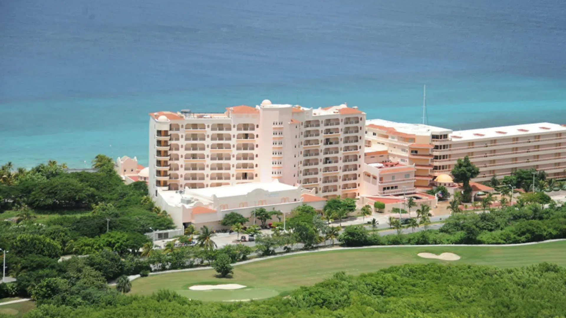 Hotelcoz All Inclusive 3*, Cozumel Mexico