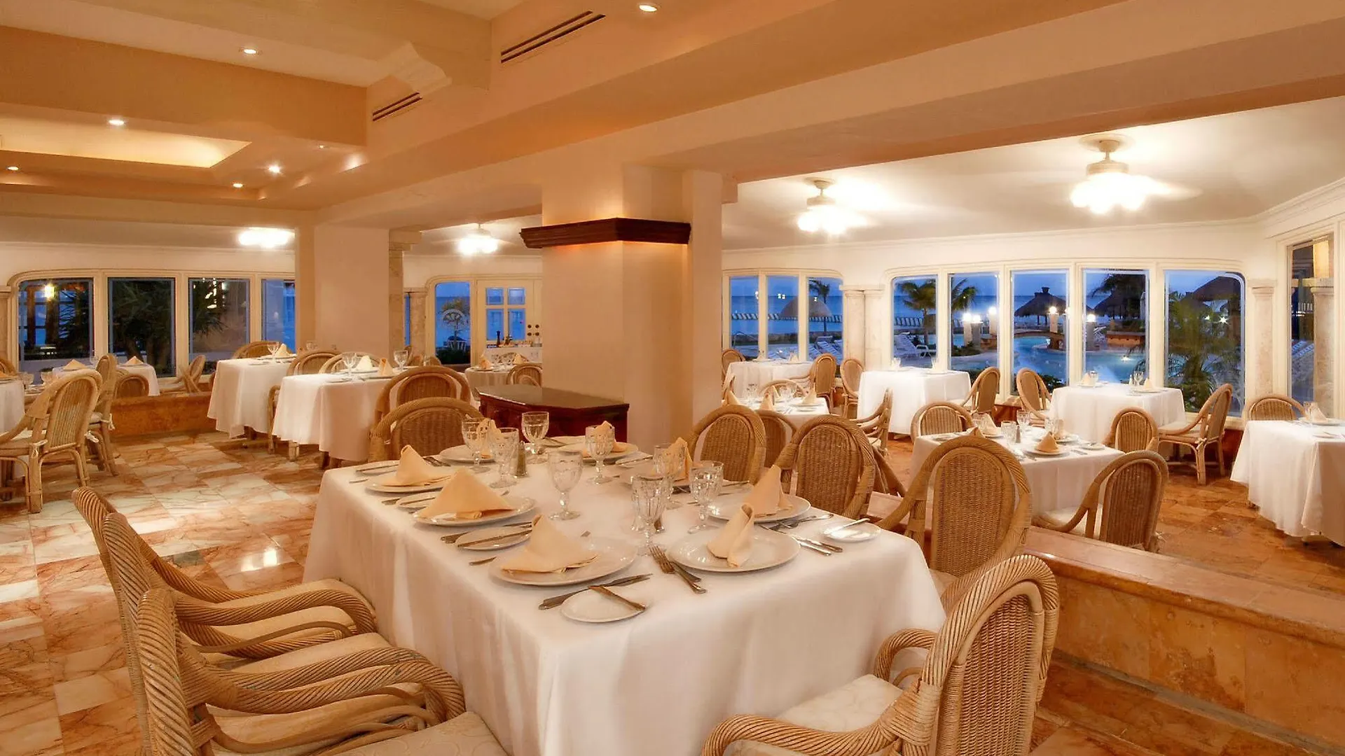 Hotelcoz All Inclusive Mexico