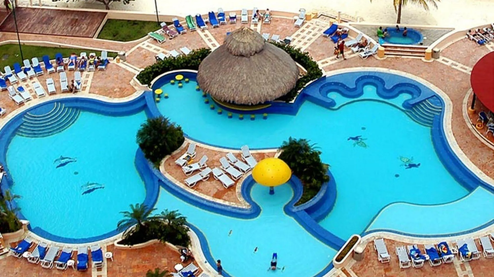 Hotelcoz All Inclusive Mexico