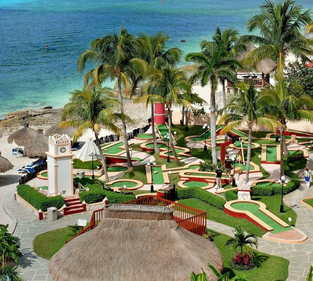Hotelcoz All Inclusive Mexico