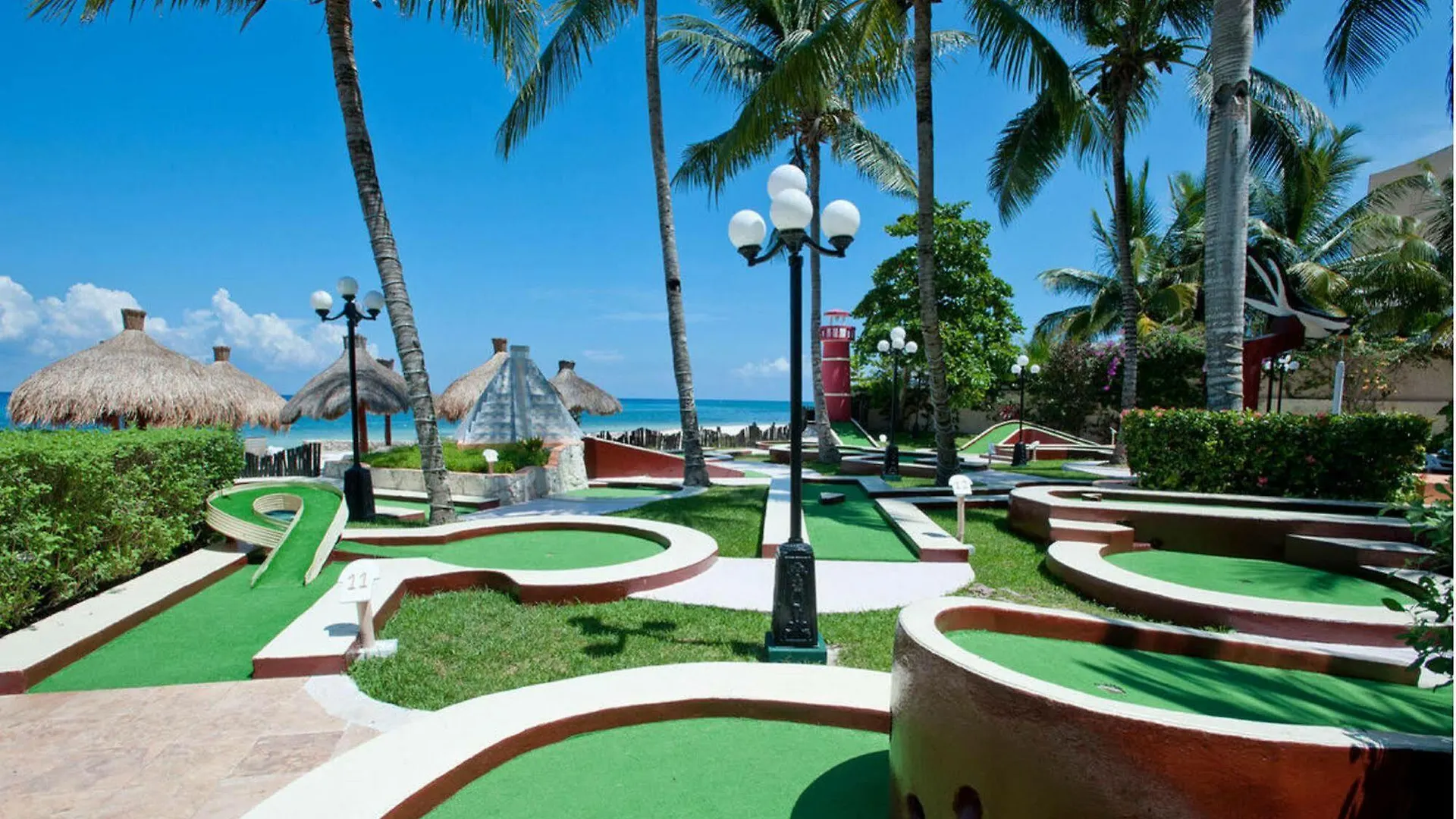 Hotelcoz All Inclusive 3*, Cozumel Mexico